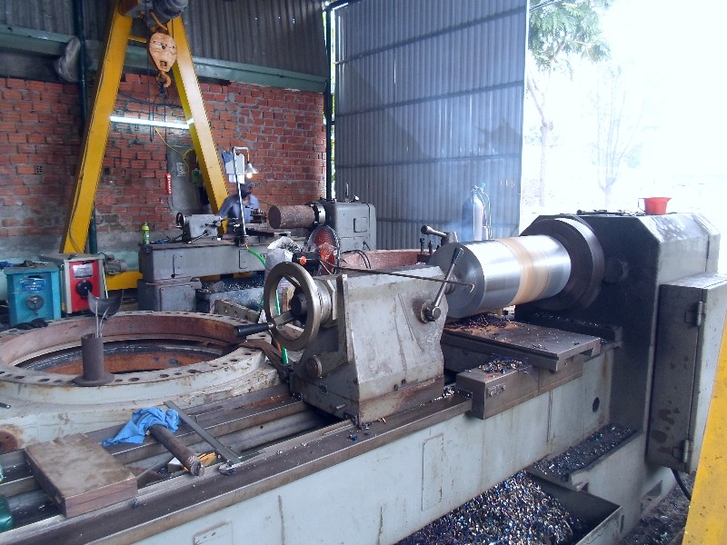 Mechanical Processing