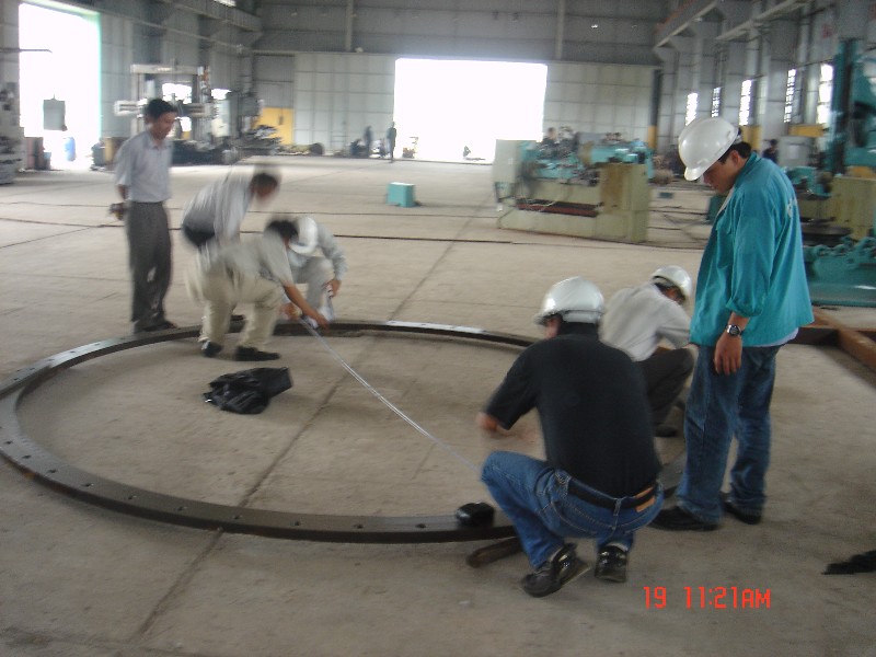 Mechanical Processing