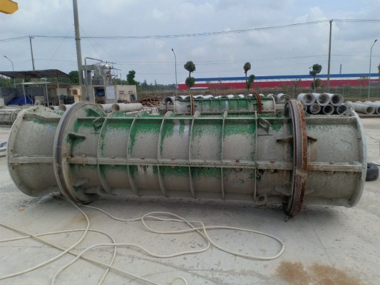 Mechanical Processing