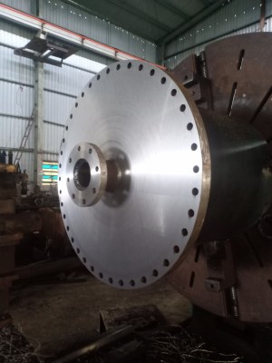 Manufacturing equipment