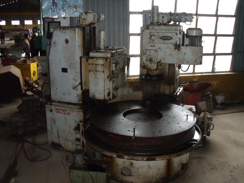 Manufacturing equipment