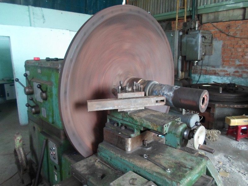 Repairing services