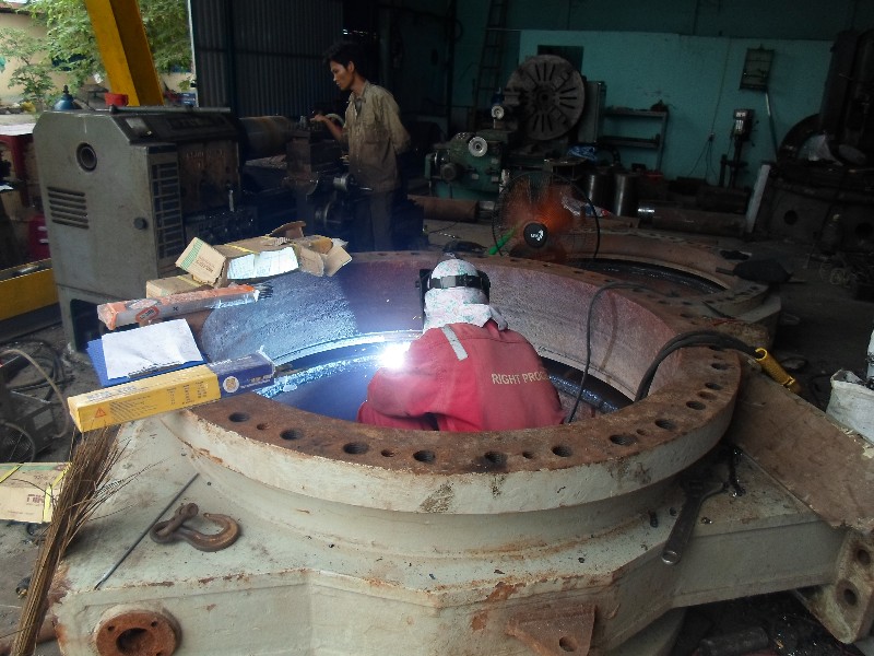 Repairing services