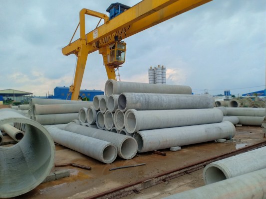 Manufacturing equipment