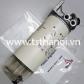Deutz handle pump