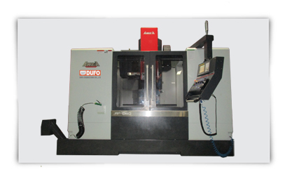 Milling machine