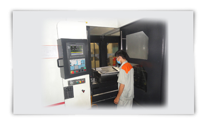 Drilling machine