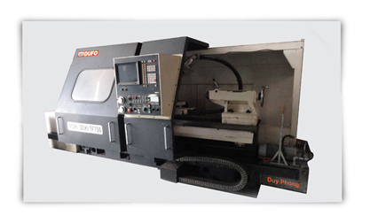 Lathing machine