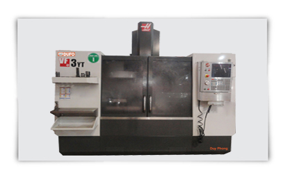 Milling machine