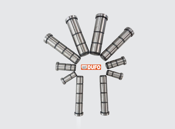 Leader pins & support pins