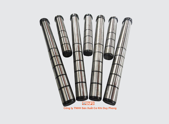 Leader pins & support pins