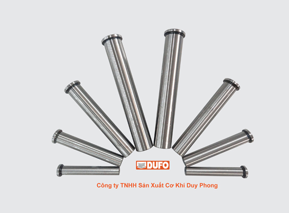 Return pins