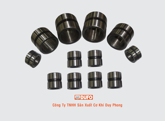 Leader bushings