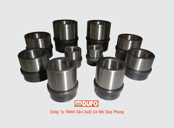 Ejector leader bushings