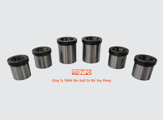 Pin bushings
