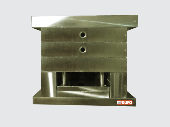 Mold base processing
