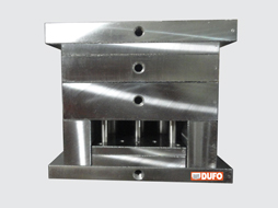 Mold base processing