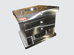 Mold base processing