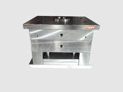 Mold base processing