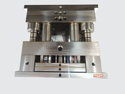 Mold base processing