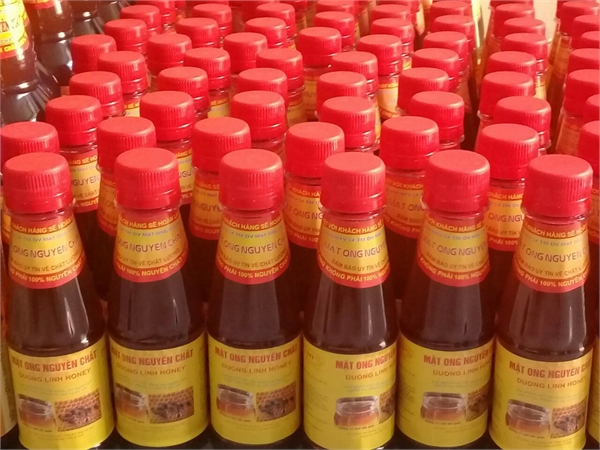 Honey jars