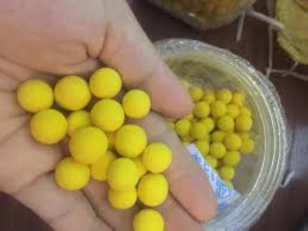 Honey turmeric