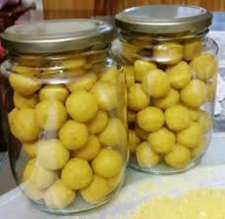 Honey turmeric