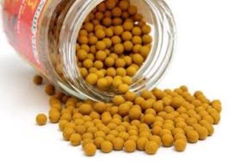 Honey turmeric
