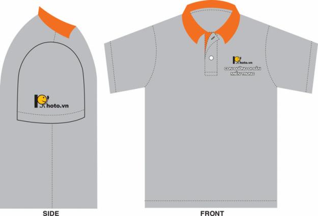 T-shirts uniform