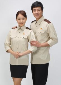 Security uniform