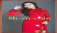 Hand Embroidered Ao Dai