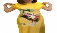 Hand Embroidered Ao Dai