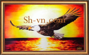 Hand Embroidery Picture