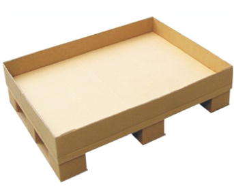 Carton pallet