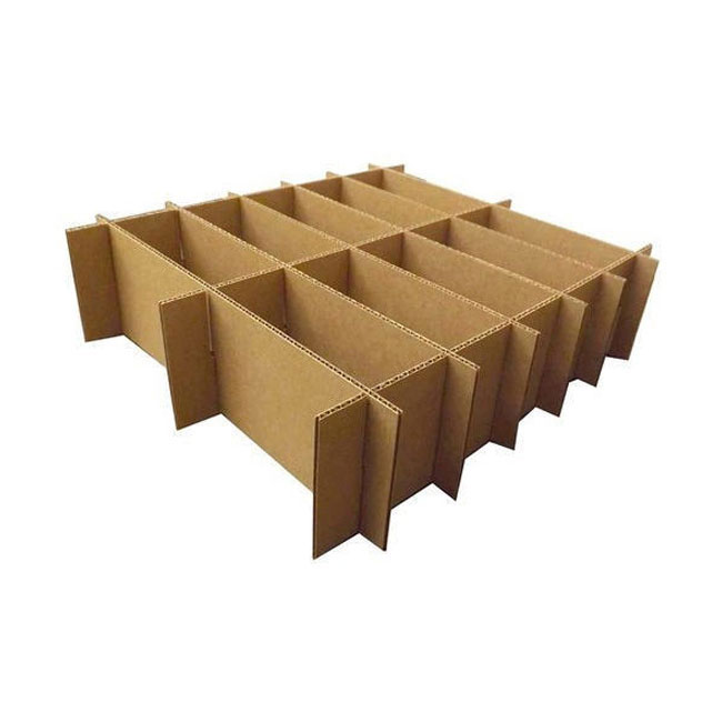 Carton partition