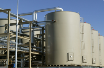 Storage Tank Measurement