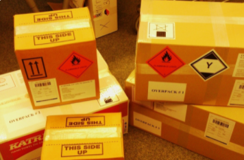 Inspection Of Dangerous Goods