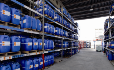 Chemical inspection