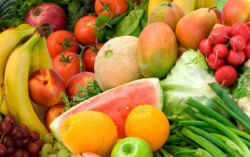 Inspection Of Fruit And Vegetables
