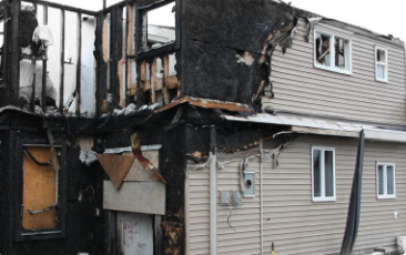Fire Damage Inspection