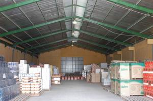 Warehousing services