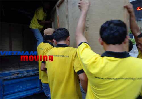 Warehouse transfer service