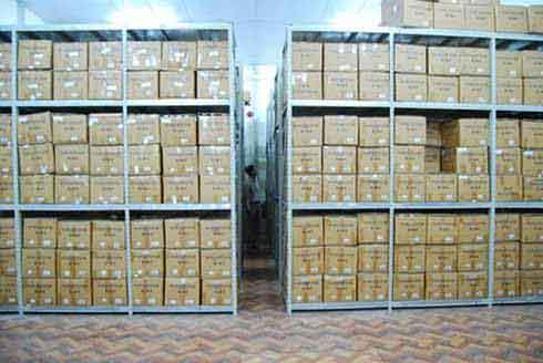 Recordkeeping service