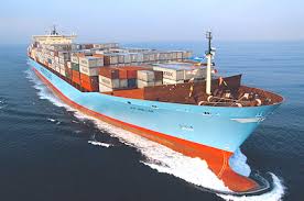 Sea freight services