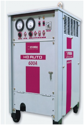 Hyundai MIG welder