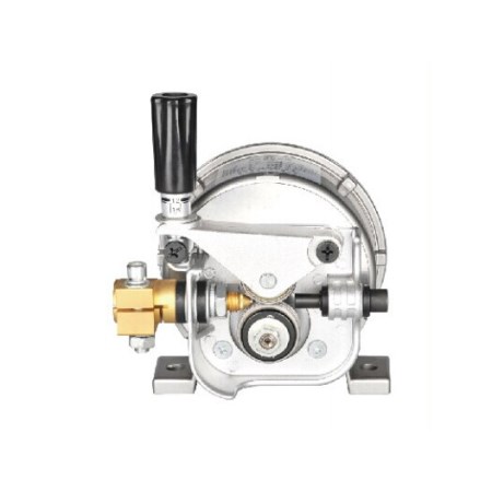 Welding cable motor