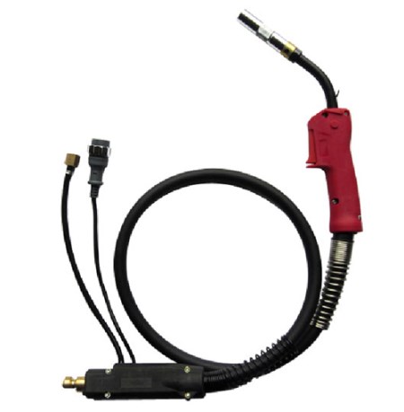 MIG welding gun