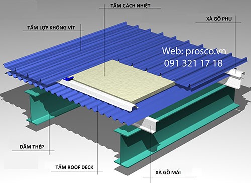 Steel deck plate