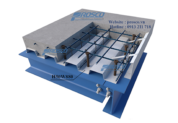 H75W880 deck plate