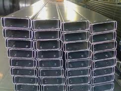 Metal purlins